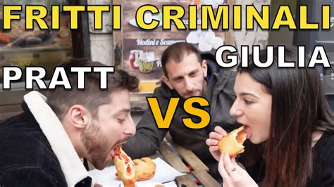 sexyguida|Fritti criminali @Prattquello VS @Giuliacrossbow .